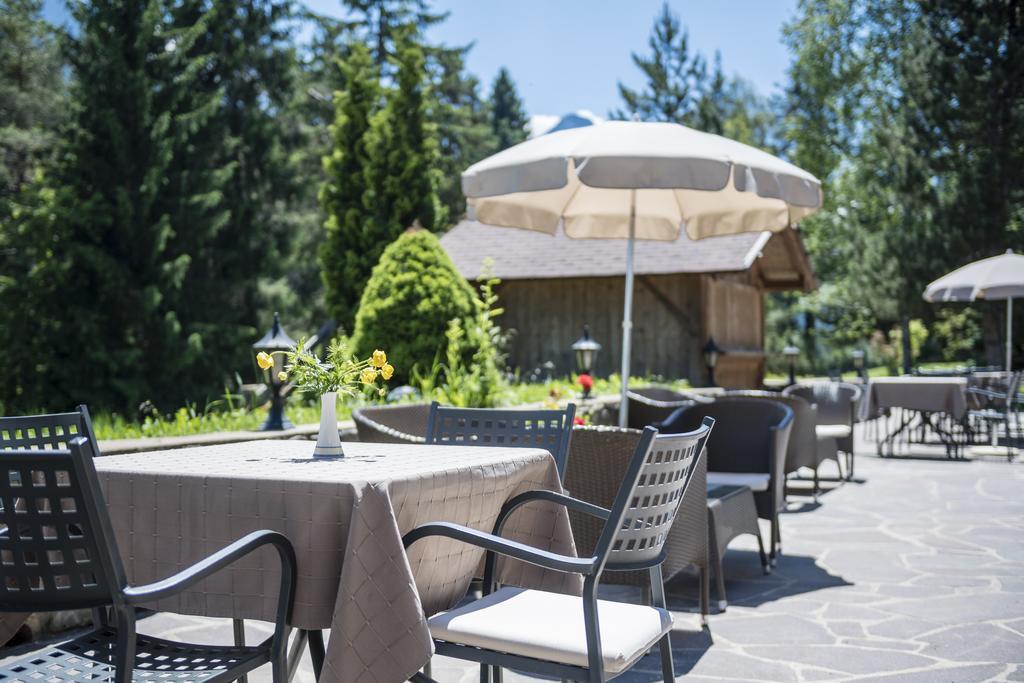 Hotel Waldsee Fiè Exterior foto