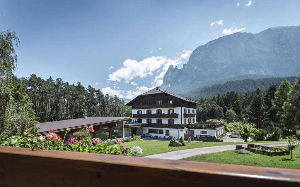 Hotel Waldsee Fiè Exterior foto
